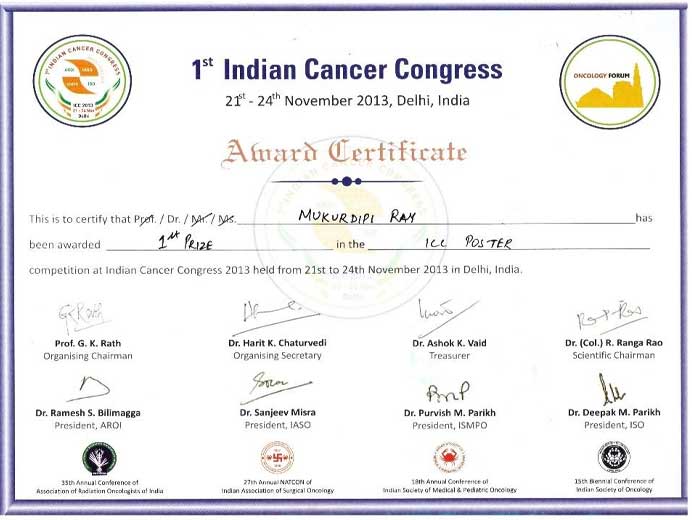 Awards & Achievement 3