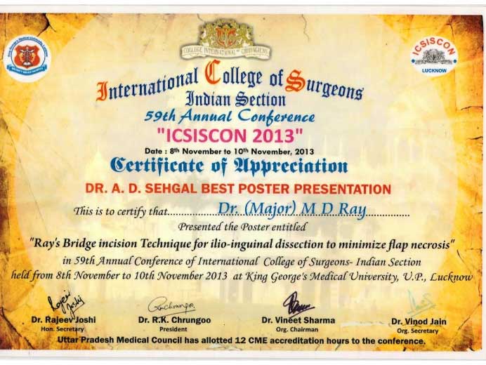 Awards & Achievement 5