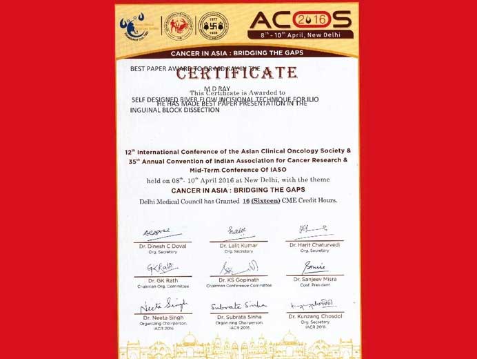 Awards & Achievement 6