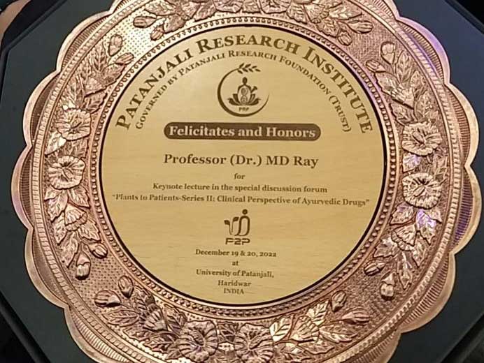 Awards & Achievement 1