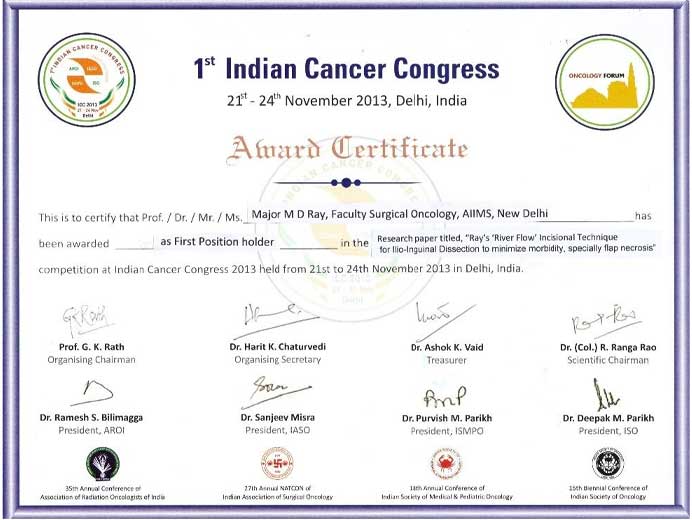 Awards & Achievement 4