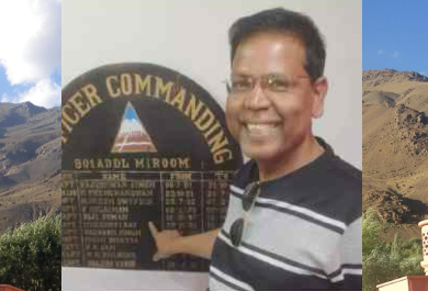 During kargil war in 1999