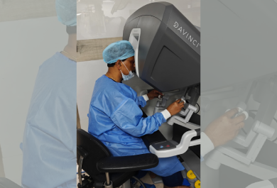 Robotic Onco Surgery