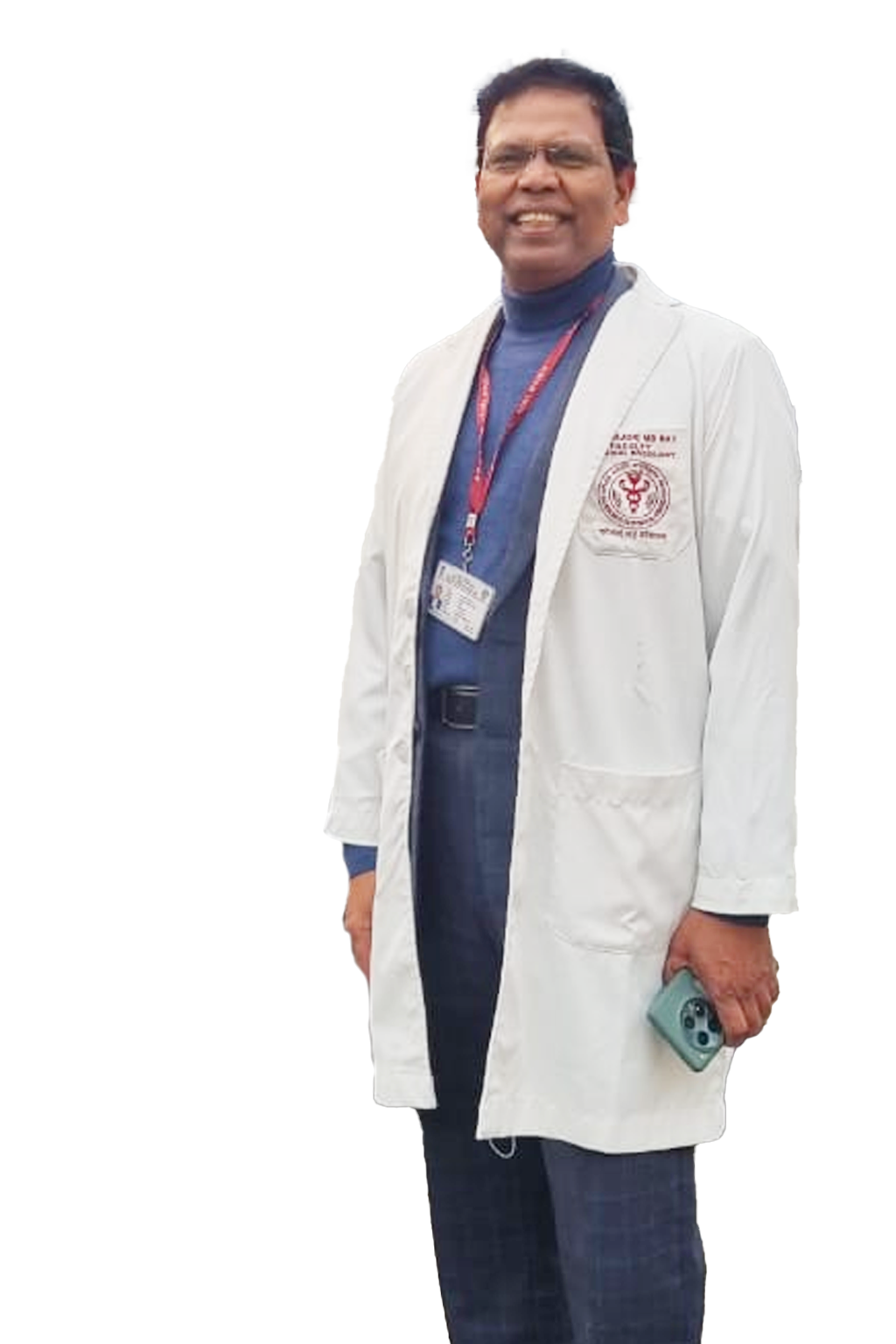 Best Cancer Surgeon in AIIMS Delhi Dr. M D Ray