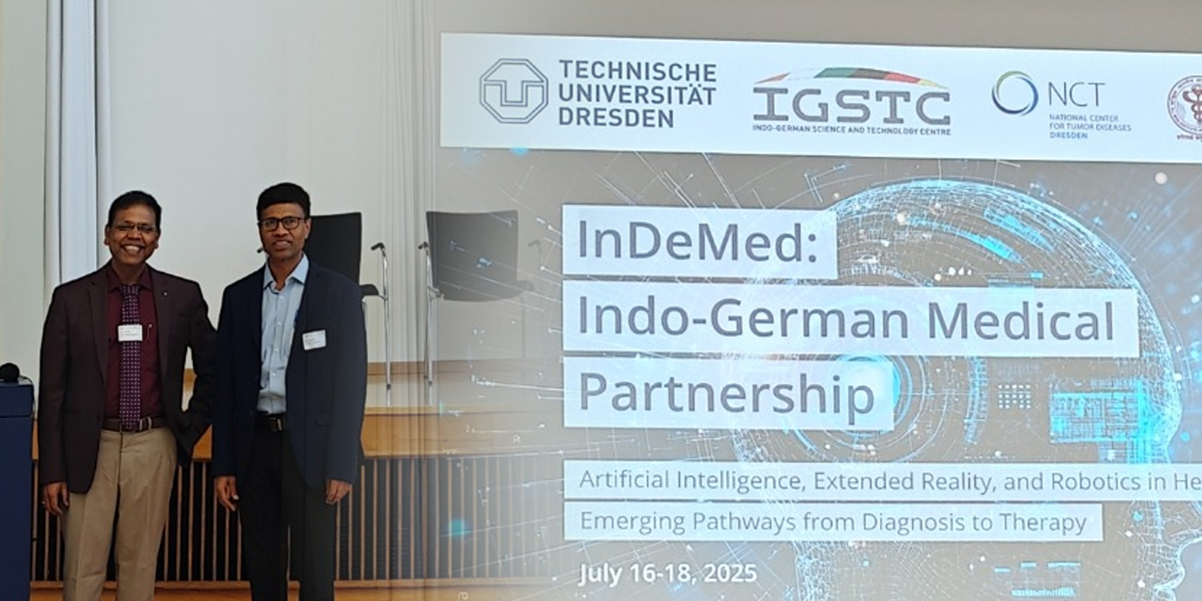 Dr. M D Ray AIIMS Delhi