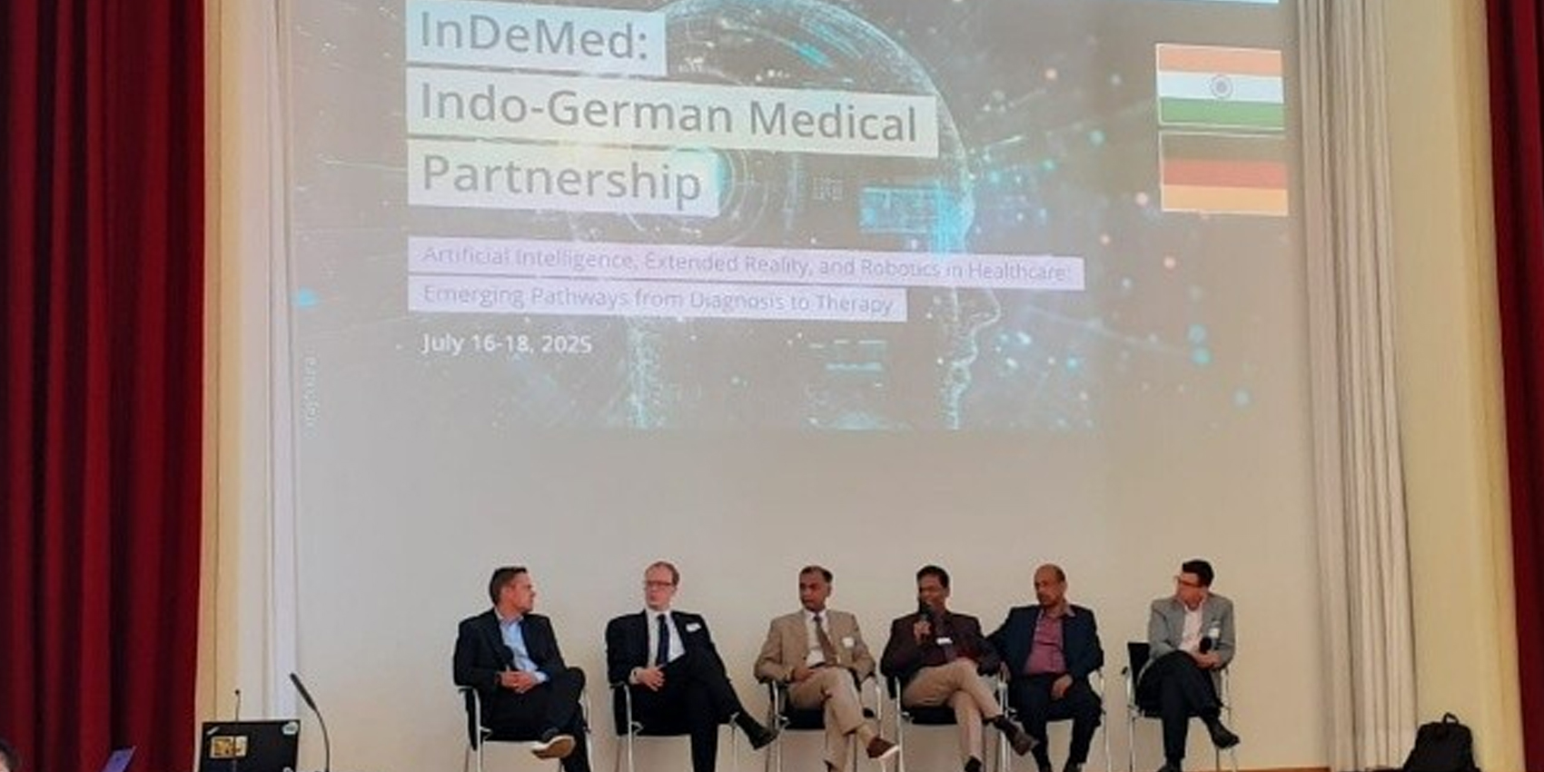 Oncology Surgeon M D Ray AIIMS Delhi